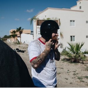 Men's Harley Davidson Number One Ringer Tee